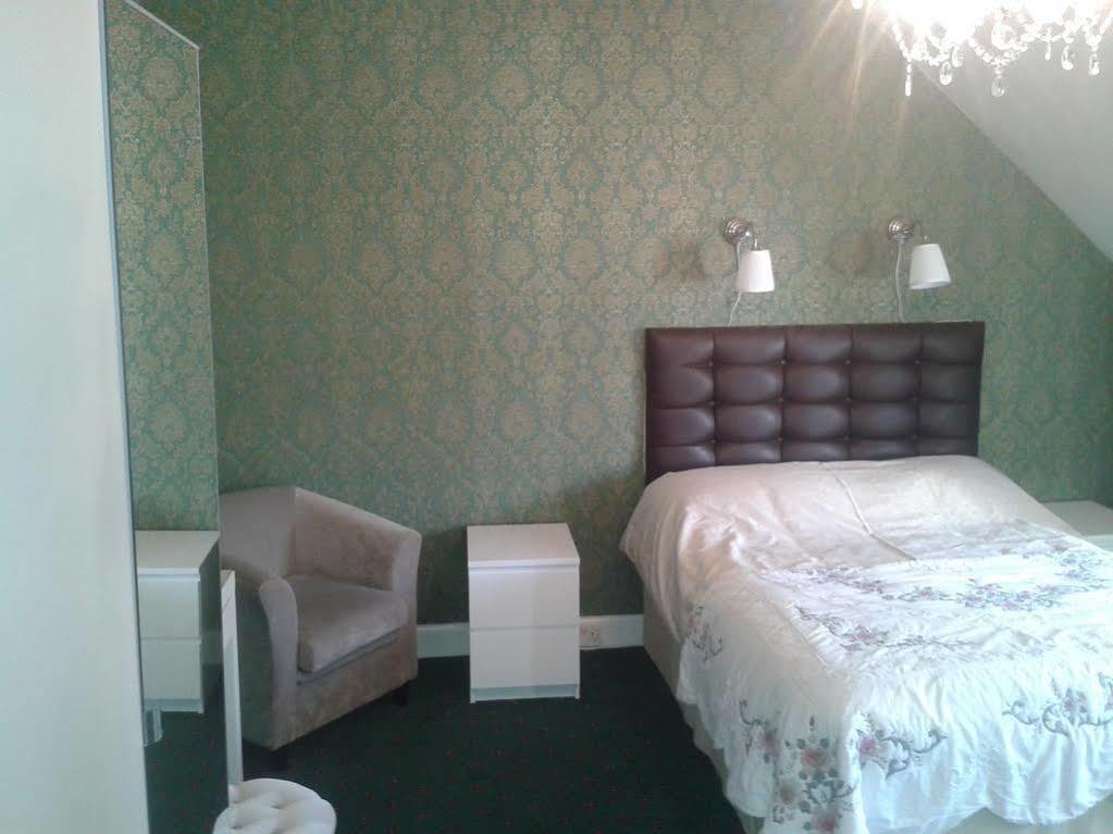 Capital House Hotel EDI Kültér fotó
